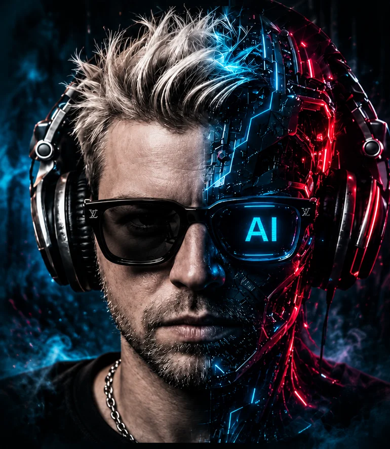 Серж, основатель AI Empire